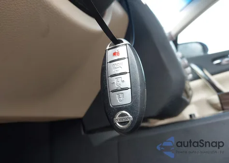 2012 Nissan Maxima S/Sv z USA, uszkodzony, nr VIN 1N4AA5AP0CC805208